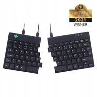 Clavier Câblés R-GO Tools R-Go Split Break AZERTY