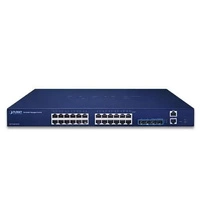 Commutateur Planet SGS-5240-24T4X 24x 1Gb 4x SFP+