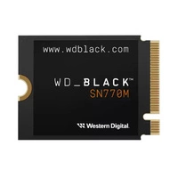 Disque dur SSD Western Digital WD Black SN770M 2TB M.2 2230 NVMe PCIe TLC | WDS200T3X0G