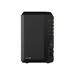 Serveur NAS Synology DS220+ 2x SSD | HDD SATA 2GB RAM