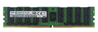 Mémoire RAM 1x 16GB Samsung ECC LOAD REDUCED DDR4 2Rx4 2133MHz PC4-17000 LRDIMM | M386A2G40DB0-CPB