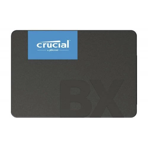 Disque dur SSD Crucial BX500 2000GB 2.5'' SATA 6Gb/s | CT2000BX500SSD1
