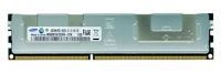 Mémoire RAM 1x 8GB Samsung ECC REGISTERED DDR3 1066MHz PC3-8500 RDIMM | M393B1K73CHD-CF8