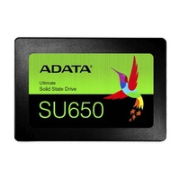 Disque dur SSD ADATA SU650SS 240GB 2.5'' SATA 6Gb/s | ASU650SS-240GT-R