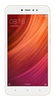 Xiaomi Redmi Note 5A Prime 14 cm (5.5") Dual SIM 4G Micro-USB B 3 GB 32 GB 3080 mAh Złoto, Biały