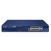 Commutateur Planet GS-5220-8UP2T2X 10x 1Gb 2x SFP+ 240 W PoE+