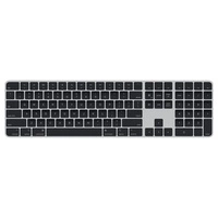 Clavier Avec ou sans fil Apple MMMR3LB/A QWERTY