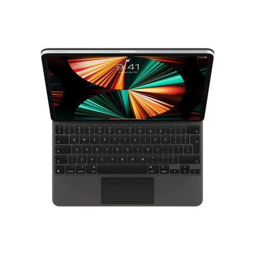Clavier Sans fil Apple MJQK3Z/A QWERTY