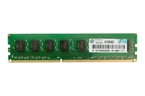Mémoire RAM 1x 4GB HP Proliant & Workstation DDR3 1Rx8 1866MHz | 754730-001