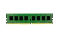 Mémoire RAM 1x 4GB Kingston NON-ECC UNBUFFERED DDR4 2400MHz PC4-19200 UDIMM | KVR24N17S6L/4