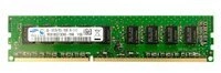 Mémoire RAM 1x 4GB Samsung ECC UNBUFFERED DDR3 2Rx8 1333MHz PC3-10600 UDIMM | M391B5273CH0-YH9