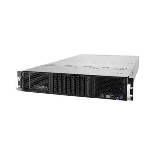 Plateforme serveur ASUS 2U ESC4000 G4S/1600W(1+1) 90SF0071-M00360 Intel x 2 DDR4 x 16 8 x 2.5" SATA/SAS+2NVME PSU 1+1