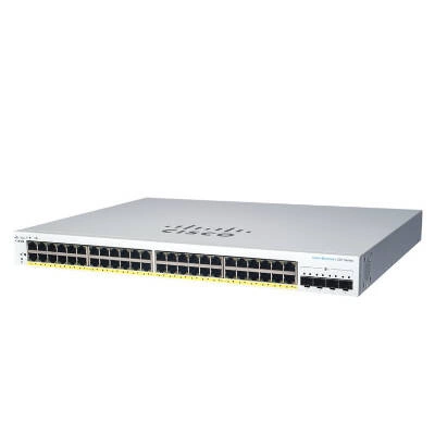 Switch Cisco Business CBS220-48T-4G-EU 48x 1Gb 4x SFP