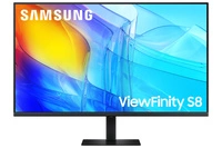Moniteur 37" Samsung ViewFinity LS37D800EAUXEN S80D 3840 x 2160 4K UHD 60Hz matrice d'écran VAILLE