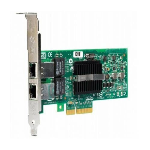 Carte réseau HPE 412648-B21 2x RJ-45 PCI Express 1Gb