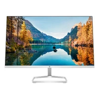 Moniteur 23.8" HP 2D9K1E9#ABB M24fw 1920 x 1080 Full HD 75Hz matrice d'écran IPS