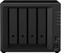 Serveur NAS Synology DS418 4x SSD | HDD SATA 2GB RAM
