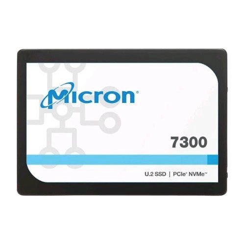 Disque dur SSD Micron 7300 MAX 800GB U.2 NVMe TLC | MTFDHBE800TDG-1AW1ZABYY