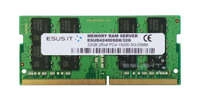 Mémoire RAM 1x 32GB ESUS IT SO-DIMM DDR4 2400MHz PC4-19200 | ESUD42400SD8/32G