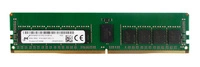 Mémoire RAM 1x 8GB Micron ECC REGISTERED DDR4 1Rx4 2400MHz PC4-19200 RDIMM | MTA18ASF1G72PZ-2G3