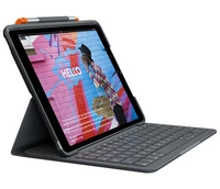 Clavier Sans fil Logitech Slim Folio QWERTZ