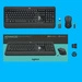 Clavier Sans fil Logitech Advanced MK540 QWERTY