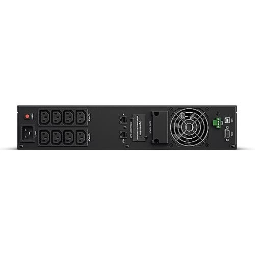 UPS CyberPower Online S OLS2000ERT2U 1600W 8 socket C13