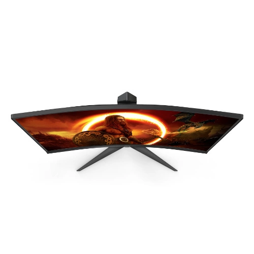 Moniteur 27" AOC CQ27G2U/BK 2560 x 1440 QHD 144Hz VA matrix