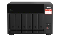 Serveur NAS QNAP TS-673A-8G 6x SSD | HDD SATA 8GB RAM