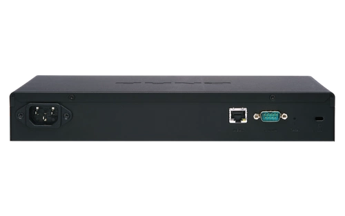 Commutateur QNAP QSW-M1208-8C 1x 1Gb 4x SFP+ 8x RJ-45/SFP+
