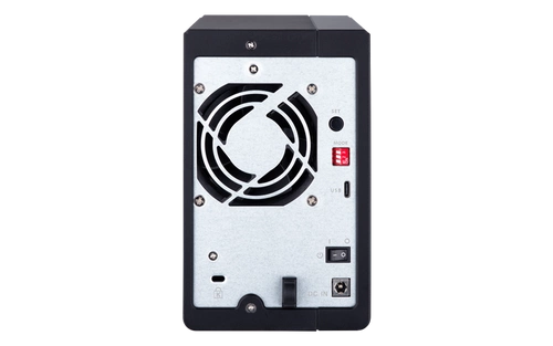 QNAP TR-002 2x SSD | HDD 3.5 » unité d'extension