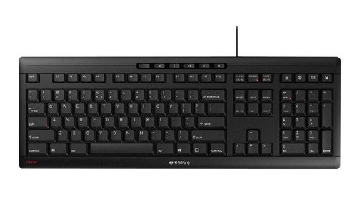 Clavier Sans fil Cherry Stream Wireless QWERTY