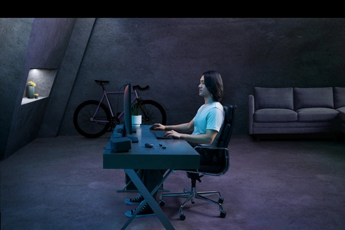 Clavier Sans fil Logitech MX Keys S QWERTY