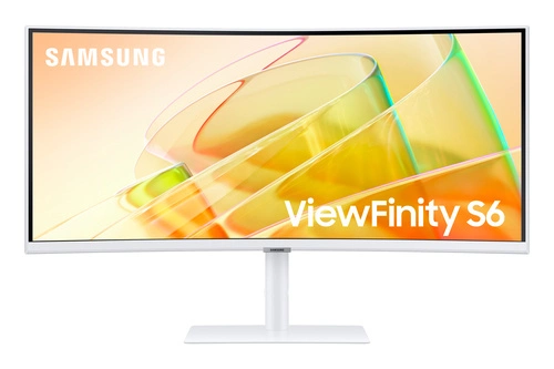Moniteur 34" Samsung ViewFinity LS34C650TAUXEN S65TC 3440 x 1440 Ultra WQHD 100Hz matrice d'écran VAILLE