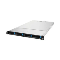 Plateforme serveur ASUS 1U RS700-E11-RS4U/10G/1.6KW/4NVMe/GPU 90SF01U1-M00120 Intel x 2 DDR5 x 32 4 x 3.5" SATA/SAS/NVME PSU 1+1