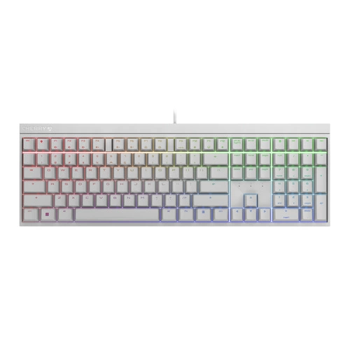Clavier Câblés Cherry MX 2.0S QWERTY