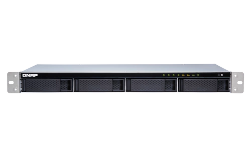 Serveur NAS QNAP TS-431XeU-2G 4x SSD | HDD SATA 2GB RAM