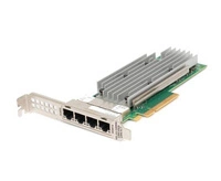Carte réseau DELL 33M0K 4x RJ-45 PCI Express 10Gb