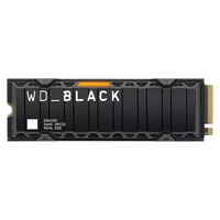 Disque dur SSD Western Digital WD Black SN850X 1TB M.2 2280 NVMe PCIe | WDS100T2XHE
