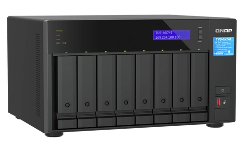 Serveur NAS QNAP TVS-H874T-I7-32G