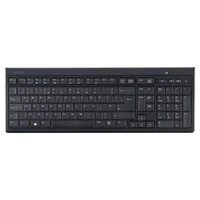 Clavier Sans fil Kensington Advance Fit QWERTY