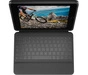 Clavier Câblés Logitech Rugged Folio QWERTZ