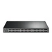 Commutateur TP-LINK TL-SG3452XP 48x 1Gb 4x SFP+ 500 W PoE+