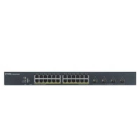 Switch Zyxel XGS1930-28HP-EU0101F 24x RJ-45 10/100/1000 Mbps 4x SFP+ 375 W PoE+