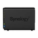 Serveur NAS Synology DS220+ 2x SSD | HDD SATA 2GB RAM