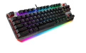Clavier Câblés Asus ROG Strix Scope NX TKL AZERTY (FR)
