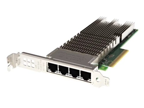 Carte réseau DELL K5V44 4x RJ-45 PCI Express 10Gb