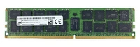 Mémoire RAM 1x 16GB Micron ECC REGISTERED DDR4 2133MHz PC4-17000 RDIMM | MTA36ASF2G72PZ-2G1