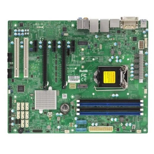 Carte mère Supermicro X11SAE LGA1151 ATX | MBD-X11SAE-O