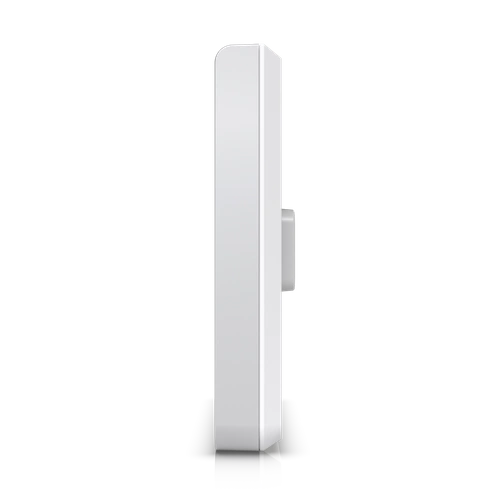 Point d'accès Ubiquiti U6-Enterprise-IW 2,4 GHz | 5 GHz | 6 GHz 4800 Mbps 802.11a/b/g/n/ac/ax